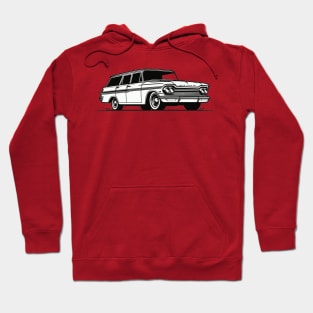 Chevy Nomad Hoodie